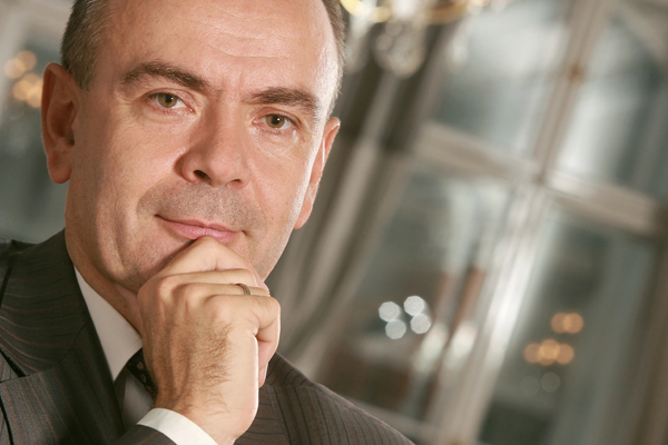 Jacek Michalak - nowy prezes Stowarzyszenia na Rzecz Systemów Ociepleń