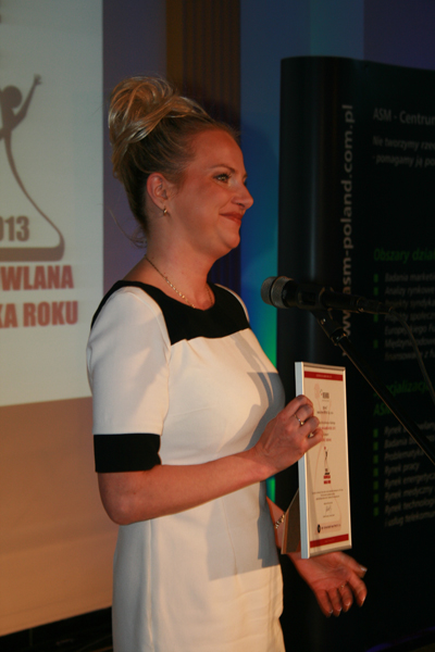 Beata Jackiewicz, Rehau