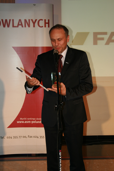 Janusz Komurkiewicz, Fakro