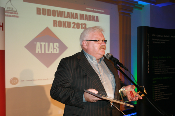 Krzysztof Ogórek, Atlas