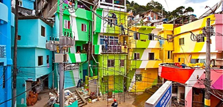 Zagłosuj na lokalizację i pokoloruj rzeczywistość z Dulux Let’s Colour!