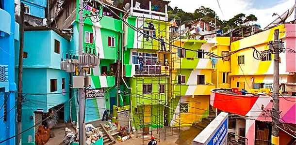 Zagłosuj na lokalizację i pokoloruj rzeczywistość z Dulux Let’s Colour! Zagłosuj na lokalizację i pokoloruj rzeczywistość z Dulux Let’s Colour!