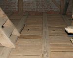 Strop drewniany - Izolacja stropu drewnianego