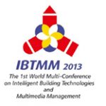 1 Międzynarodowa Multikonferencja Intelligent Building Technologies&Multimedia Management IBTMM 2013