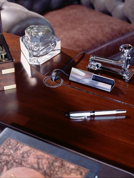 Jak urządzić klasyczny gabinet? fot.: Wirchomski