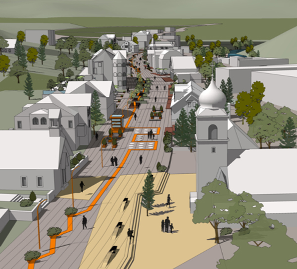 W Karpaczu za 15 mln zł powstanie nowy deptak