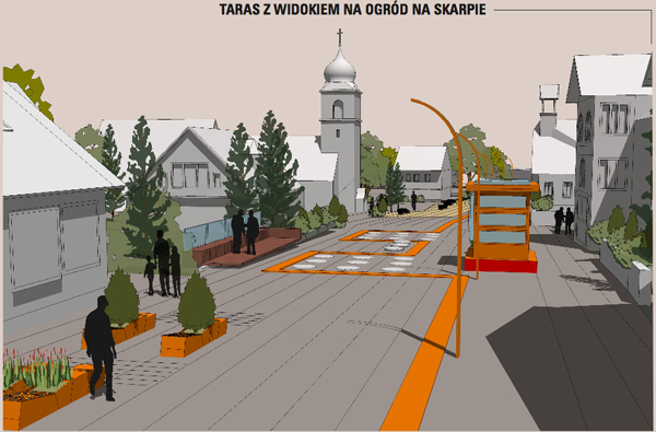 W Karpaczu za 15 mln zł powstanie nowy deptak