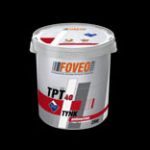 TPT 40 z Teflon surface protector - polimerowy tynk Foveo Tech