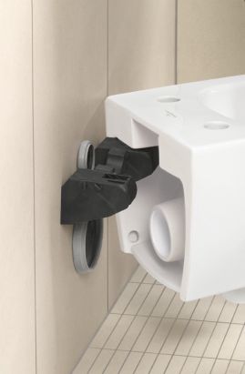 SupraFix 2.0 - nowy system mocujący SupraFix 2.0 - nowy system mocujący podwieszanych misek ustępowych