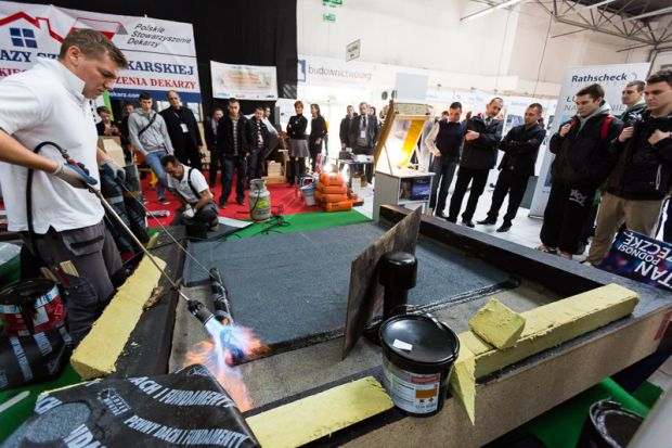 Targi Modernizacji Budynków 2013 - nowe spojrzenie na przyszłość budownictwa