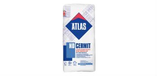 Cienkowarstwowy tynk mineralny - Atlas Cermint ND