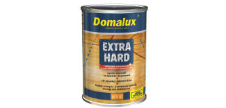Odorny na zarysowania lakier Domalux Extra Hard