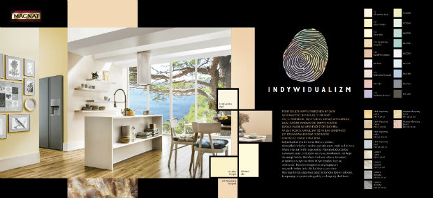 Trendy kolorystyczne od Magnata Trendy kolorystyczne od Magnata na 2014 rok