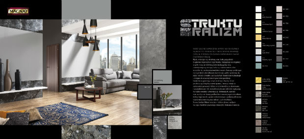 Trendy kolorystyczne od Magnata Trendy kolorystyczne od Magnata na 2014 rok