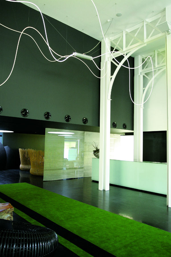 Nini Andrade Silva – gościem Specjalnym konferencji architektonicznej GIS WARSZAWA 2014