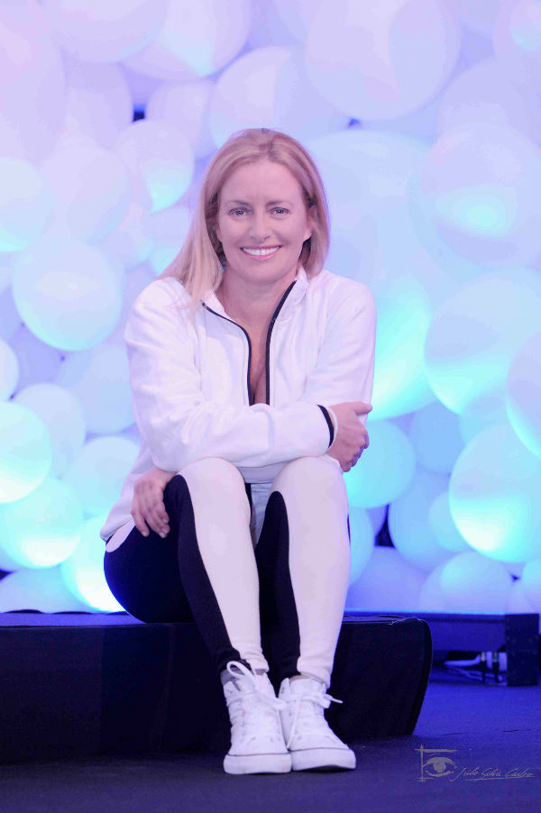 Nini Andrade Silva – gościem Specjalnym konferencji architektonicznej GIS WARSZAWA 2014