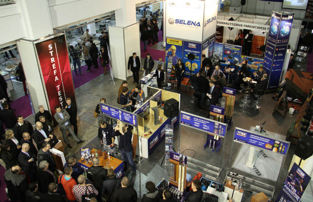 Strefa Testów SELENY na Targach BUDMA 2014 Strefa Testów SELENY na Targach BUDMA 2014