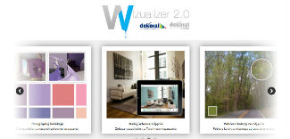 Wizualizera 2.0 marki Dekoral pomoże niezdecydowanym dobrać kolor