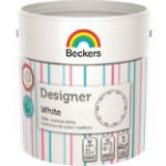 Beckers Designer White - zimny odcień bieli