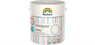 Beckers Designer White - zimny odcień bieli