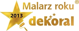 Znamy Malarza Roku Dekoral 2013! 