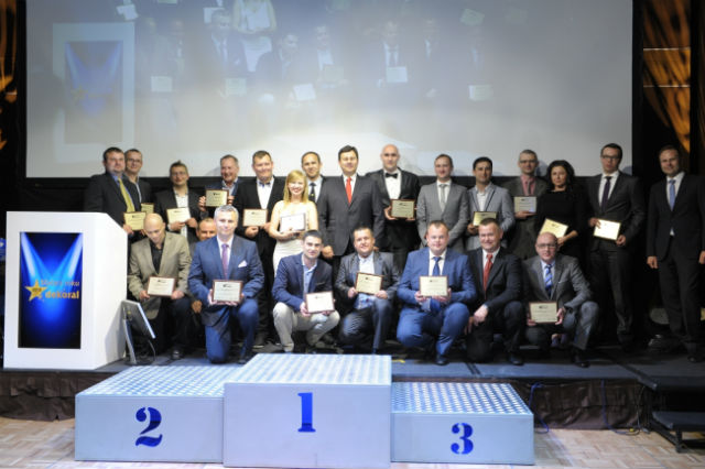 Znamy Malarza Roku Dekoral 2013! 