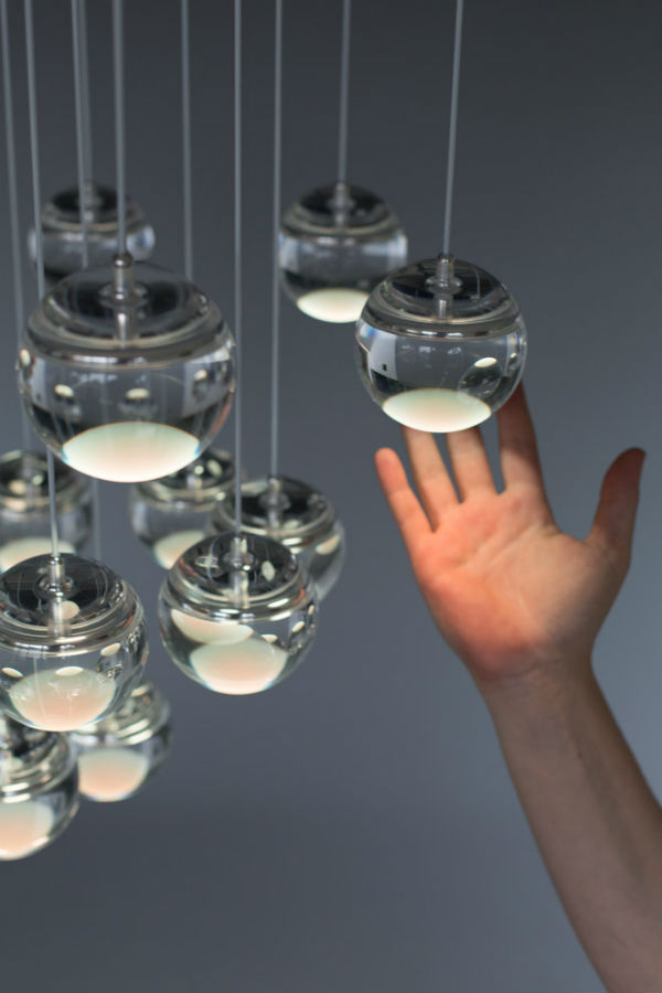 Zwycięzca Lighting Design Award 2014 przedstawi swój projekt podczas GIS Warszawa już w październiku Zwycięzca Lighting Design Award 2014 przedstawi swój projekt podczas GIS Warszawa już w październiku