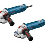 Szlifierka kątowa GWS z hamulcem magnetycznym