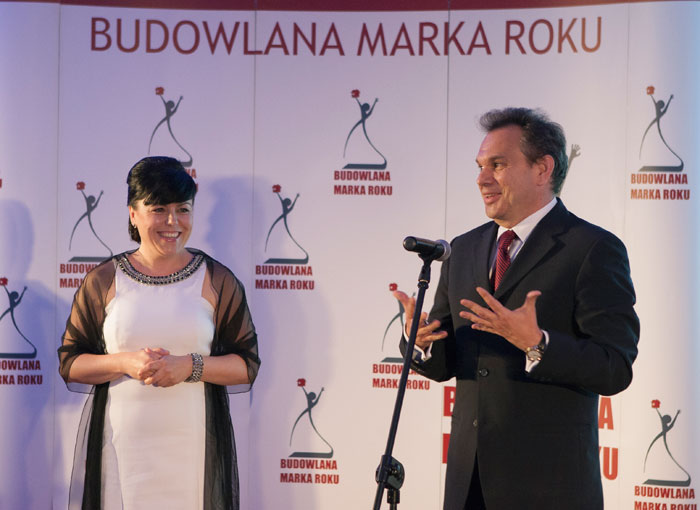 Małgorzata Walczak-Gomuła (Prezes Zarządu ASM) i Grzegorz Pytkowski (Prezes Rady Nadzorczej BTI)