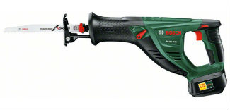 Akumulatorowa piła szablasta Bosch PSA 18 LI