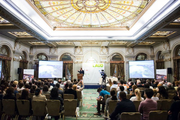 LAUD 2014, 3 czerwca, Athenee Palace Hilton, Bukareszt