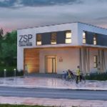 Pierwsza w Polsce szkoła w technologii drewnianego szkieletu