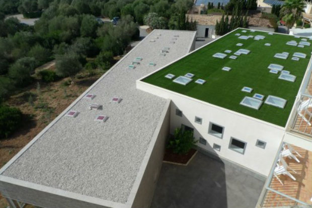 Basen i Spa w ramach Hotelu Castell del Hams Basen i Spa w ramach Hotelu Castell del Hams