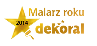 Zostań Malarzem Roku Dekoral 2014!