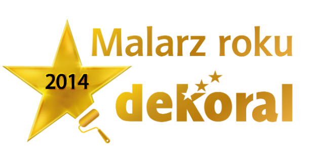 Zostań Malarzem Roku Dekoral 2014!