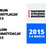 Zarejestruj swój udział, kup bilet online na Forum Wentylacja – Salon Klimatyzacja 2015
