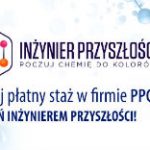„Inżynier Przyszłości – Poczuj Chemię do kolorów” – konkurs firmy PPG Deco Polska