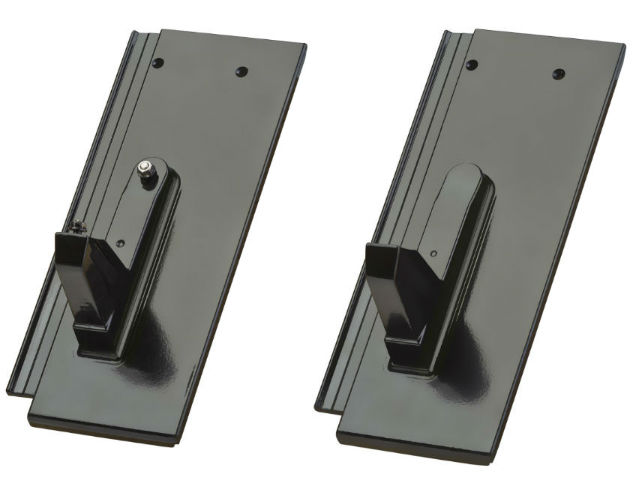 Nowości Braas: aluminiowe dachówki pod stopień oraz mocowania zabezpieczeń przed śniegiem