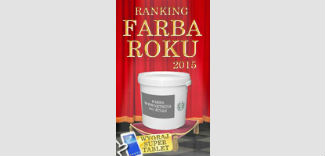Ranking FARBA ROKU 2015 – w lipcu poznamy zwycięzcę