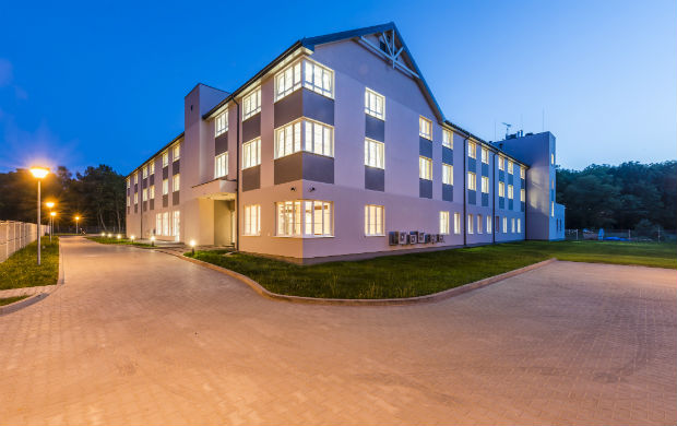  Centrum Opieki i Rehabilitacji „Leśna Polana” w Gryficach fot. Espol Warszawa