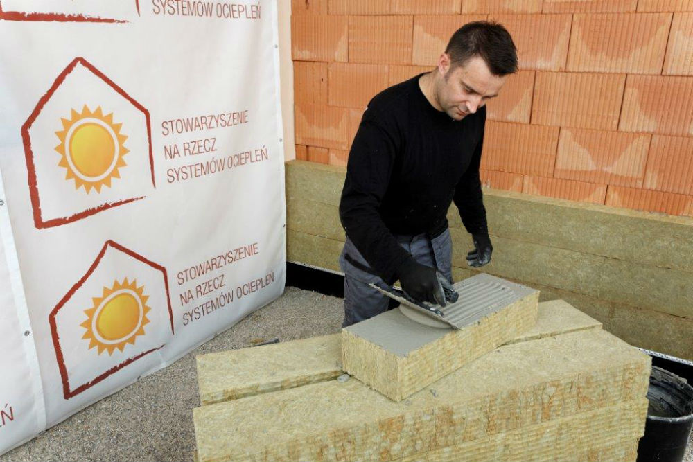 Nastroje w branży ociepleń najlepsze od czterech lat Nastroje w branży ociepleń najlepsze od czterech lat