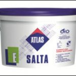 Akrylowa farba zewnętrzna ATLAS Salta E na trudne podłoża