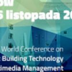 Konferencja Intelligent Building Technologies & Multimedia Management - IBTMM 2015
