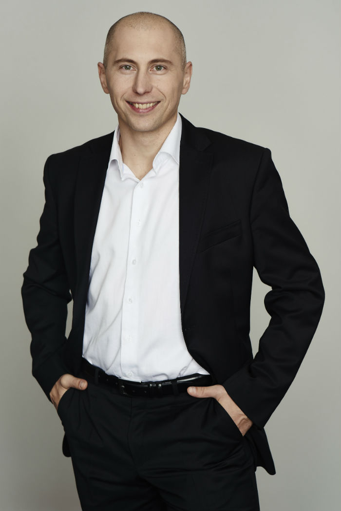 Janusz Mitko – dyrektor marketingu OSRAM w regionie Europy Wschodniej