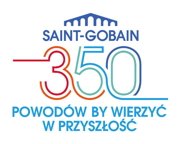 Koncer Saint-Gobain obchodzi 350 urodziny