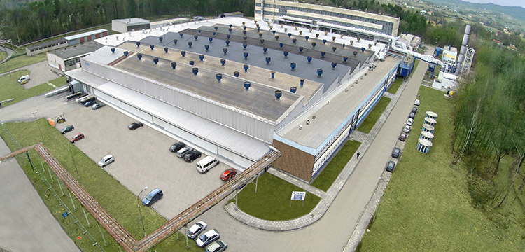 Tarkett otwiera nową linię produkcyjną w Jaśle