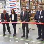 VELUX otoworzył w Namysłowie nową część fabryki