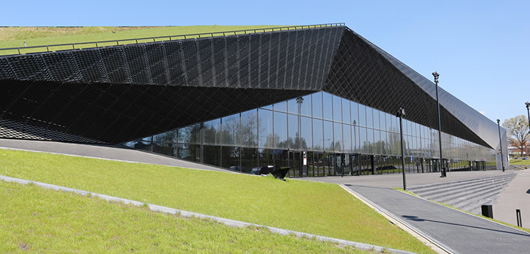 Międzynarodowe Centrum Kongresowe otrzymało Nagrodę Architektoniczną Polityki 2015