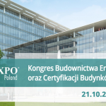 RENEXPO Poland - Kongres budownictwa energooszczędnego oraz certyfikacji budynków
