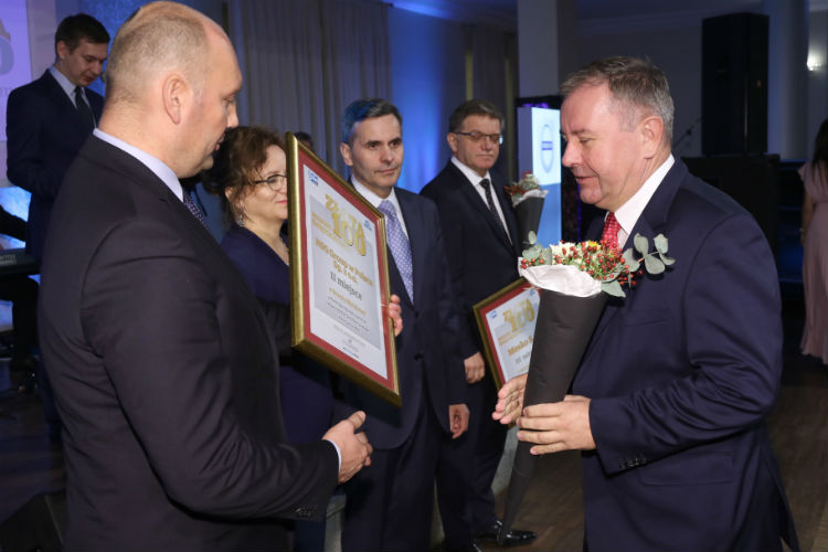 nsg group wręczanie nagród